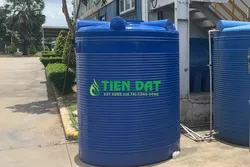 Vệ sinh bồn nước nhựa: Giải pháp ngăn ngừa nấm mốc và vi khuẩn