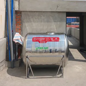 Tại sao bồn chứa nước inox Đại Thành là lựa chọn hàng đầu cho mọi gia đình?