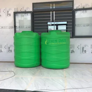 Bồn nhựa Plasman có phù hợp với nguồn nước phường Phú Lợi không?