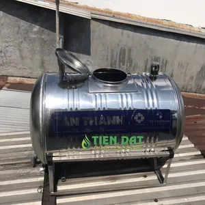 Ưu điểm nổi bật của bồn nước inox Tân Thành cho gia đình ở phường Bình Dương