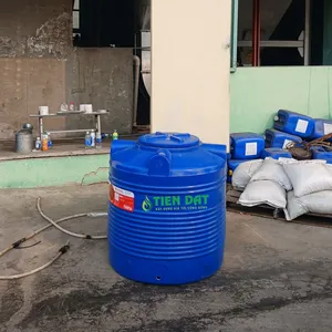 Tiết kiệm và bền bỉ – Bồn nước nhựa Tân Á Đại Thành cho gia đình ở phường Hòa Lợi