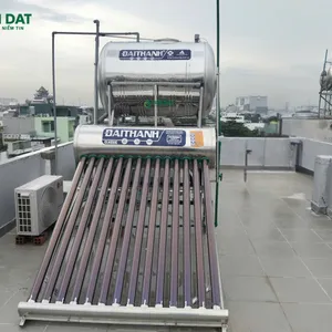 Công trình giao lắp đặt bộ máy nước nóng Đại Thành Classic - Mang đến nguồn nước nóng bền bỉ, tiết kiệm năng lượng