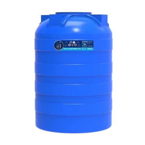 Bồn nước nhựa Đại Thành 1000L đứng