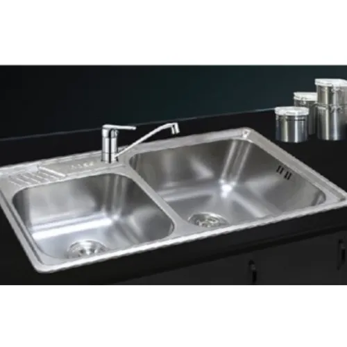 Chậu rửa inox Rossi Luxurious RX80