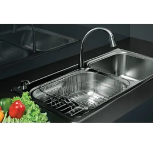 Chậu rửa inox Rossi Luxurious RX81