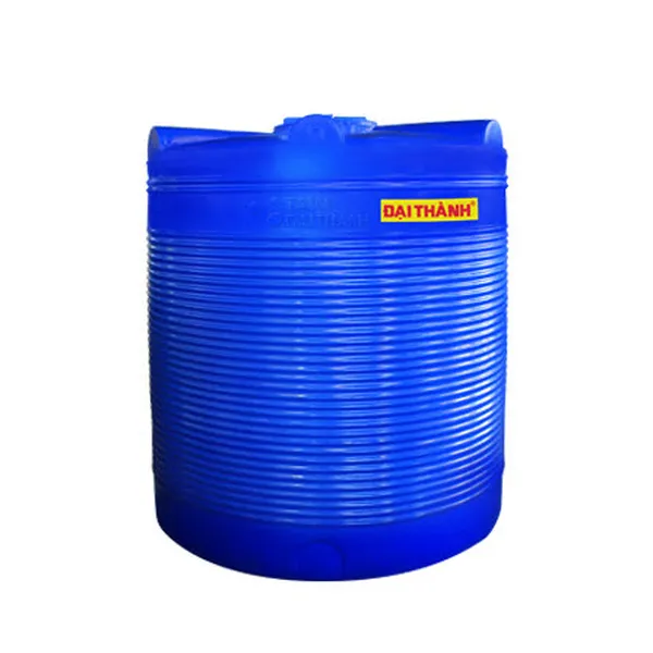 Bồn nhựa Đại Thành thế hệ mới đứng 2000L