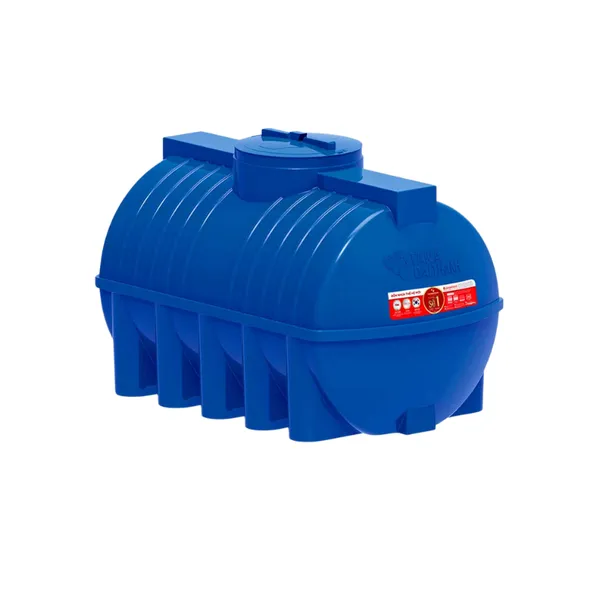 Bồn nhựa Đại Thành thế hệ mới nằm 700L