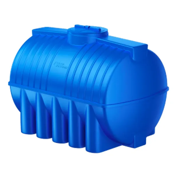 Bồn nhựa Tân Á Đại Thành nằm 2000L