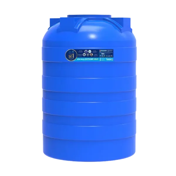 Bồn nước nhựa Đại Thành 700L đứng 