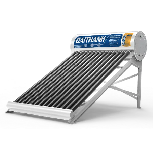 Máy nước nóng năng lượng mặt trời Đại Thành 250L F58