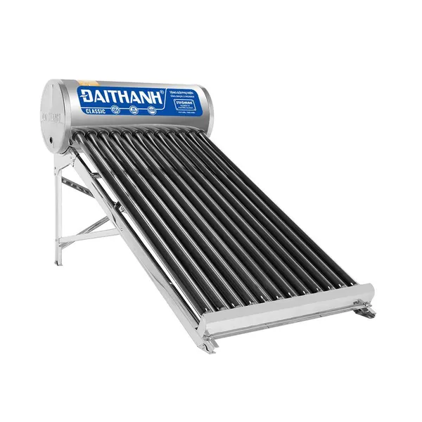 Máy nước nóng năng lượng mặt trời Đại Thành 360L F70