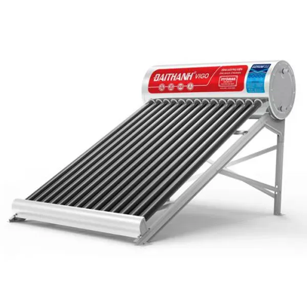Máy nước nóng năng lượng mặt trời Vigo 180L F58