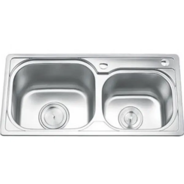 Chậu rửa inox Rossi Elegant RE91