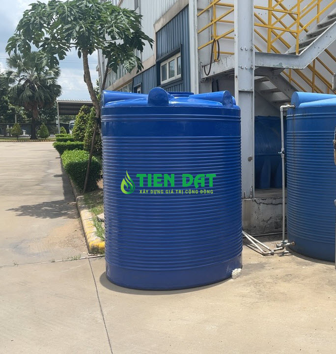 Vệ sinh bồn nước nhựa Vệ sinh bồn nước nhựa