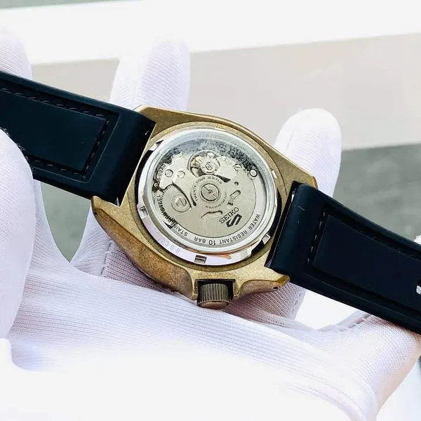 Seiko Automatic SRPE80K1