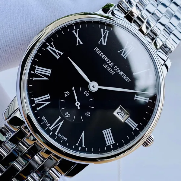 Frederique Constant FC-245BR5S6B.