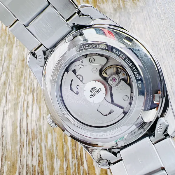 ORIENT SUN & MOON GEN 5 RA-AK0307B10B (RA-AK0307B00C)