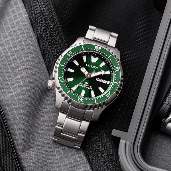 CITIZEN NY015159X PROMASTER DIVE AUTOMATIC 44MM
