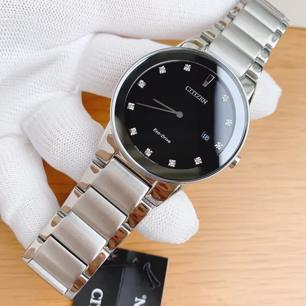 Citizen Eco-Drive AU1060-51G Axiom