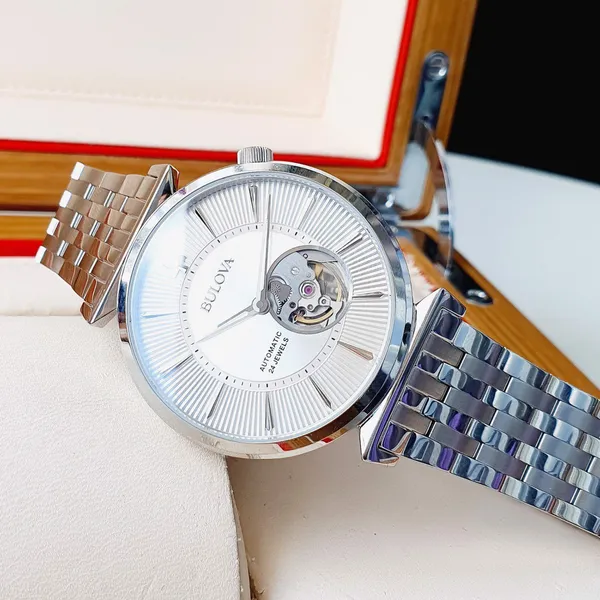 BULOVA MEN AUTOMATIC