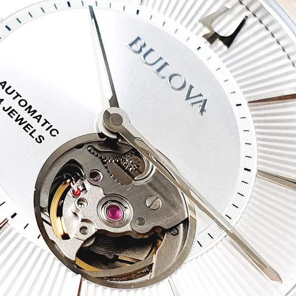 BULOVA MEN AUTOMATIC