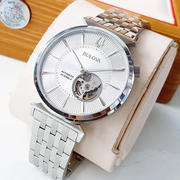 BULOVA MEN AUTOMATIC