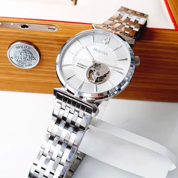 BULOVA MEN AUTOMATIC