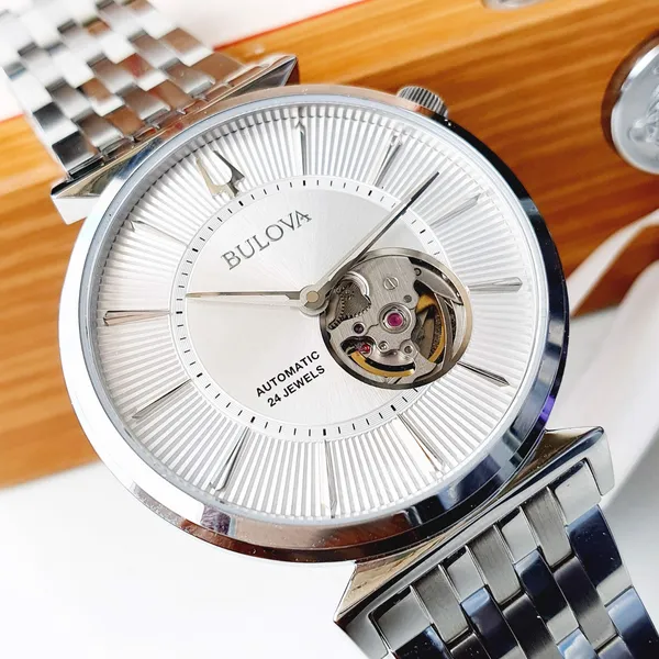 BULOVA MEN AUTOMATIC