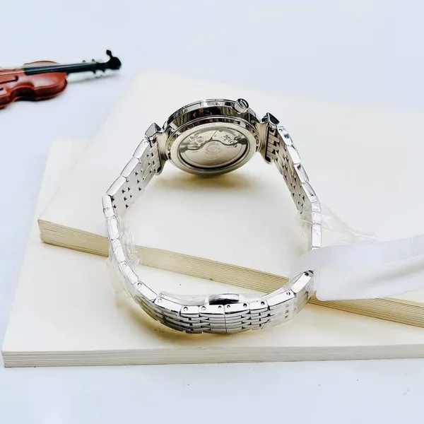 TISSOT V8 AUTOMATIC SILVER DIAL T106.407.11.031.01