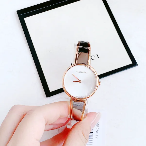 Đồng Hồ Calvin Klein 30mm Nữ K4E2N61Y