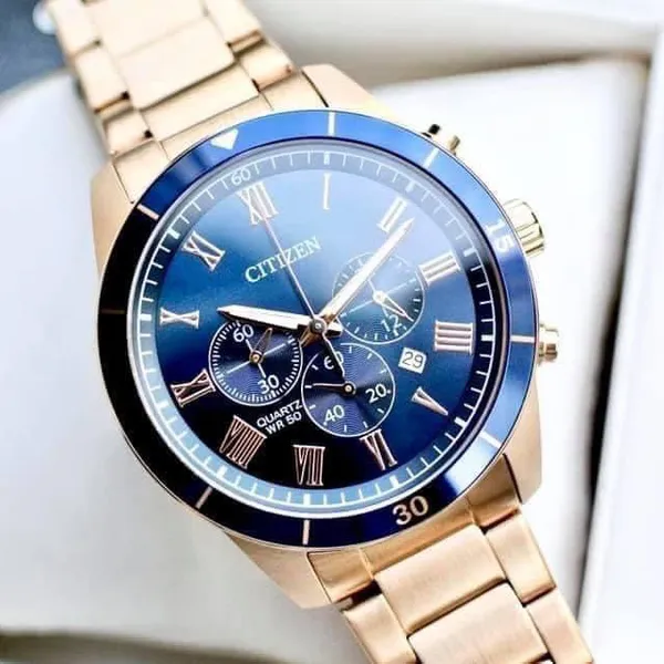 CITIZEN JP Men's Chronograph AN8169-58L