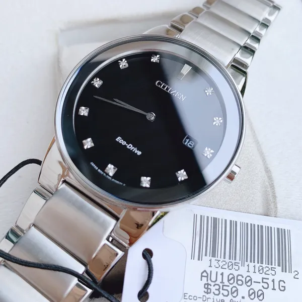 Citizen Eco-Drive AU1060-51G Axiom