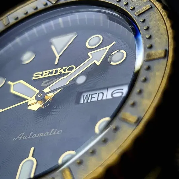 Seiko Automatic SRPE80K1