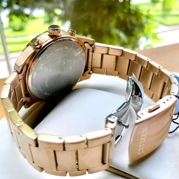 CITIZEN JP Men's Chronograph AN8169-58L