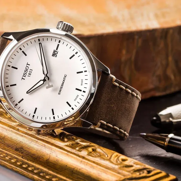  TISSOT GENT XL SWISSMATIC 