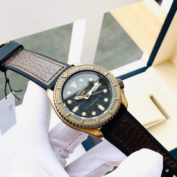 Seiko Automatic SRPE80K1