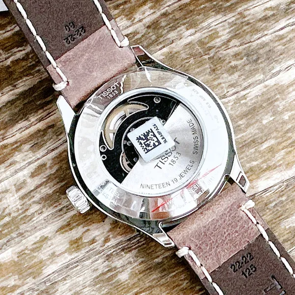  TISSOT GENT XL SWISSMATIC 