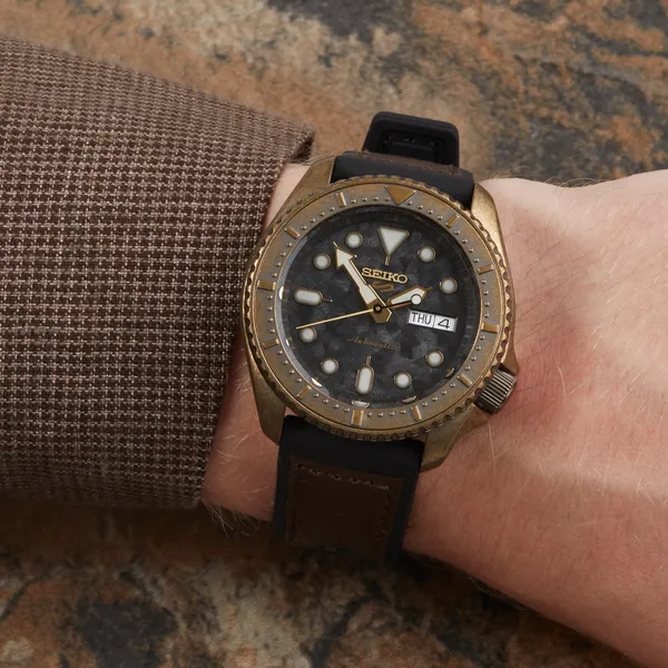 Seiko Automatic SRPE80K1