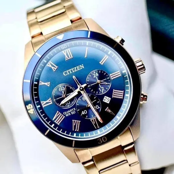 CITIZEN JP Men's Chronograph AN8169-58L