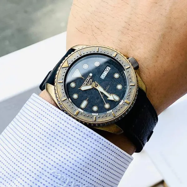 Seiko Automatic SRPE80K1