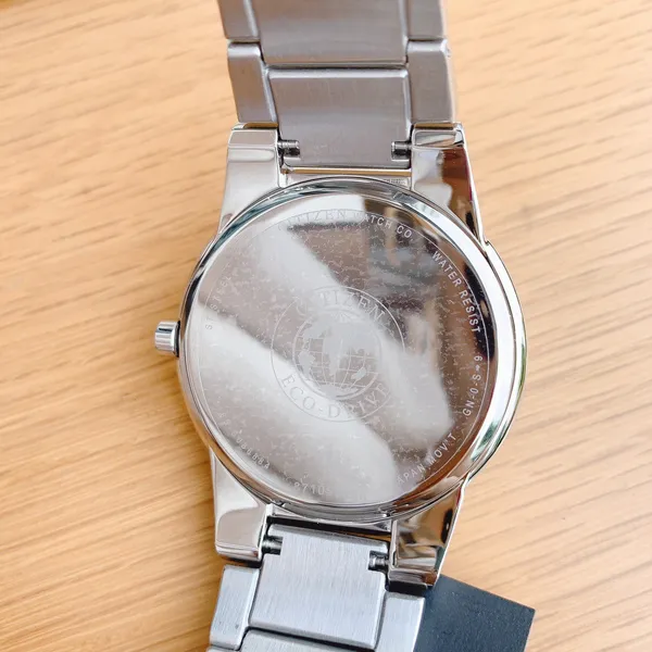 Citizen Eco-Drive AU1060-51G Axiom