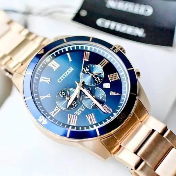 CITIZEN JP Men's Chronograph AN8169-58L