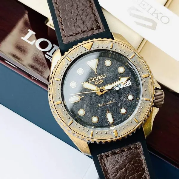 Seiko Automatic SRPE80K1