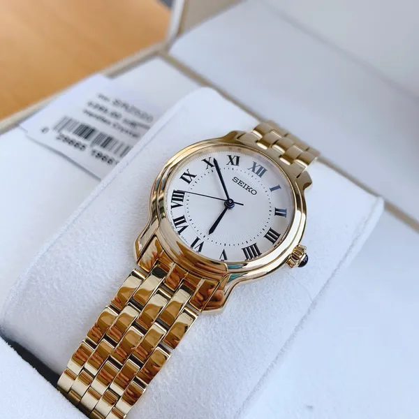 SEIKO WOMEN'S SRZ520