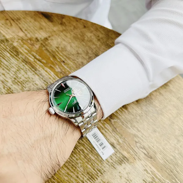 Đồng Hồ Seiko 40.5mm Nam SSA441J1 - Made in Japan