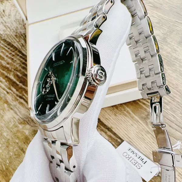 Đồng Hồ Seiko 40.5mm Nam SSA441J1 - Made in Japan
