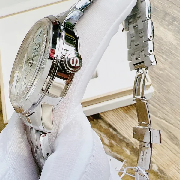 Đồng Hồ Seiko 40.5mm Nam SSA341J1 - Made in Japan