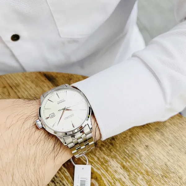 Đồng Hồ Seiko 40.5mm Nam SRPG23J1