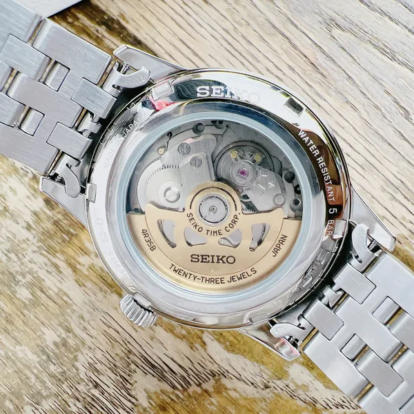 Đồng Hồ Seiko 40.5mm Nam SRPG23J1
