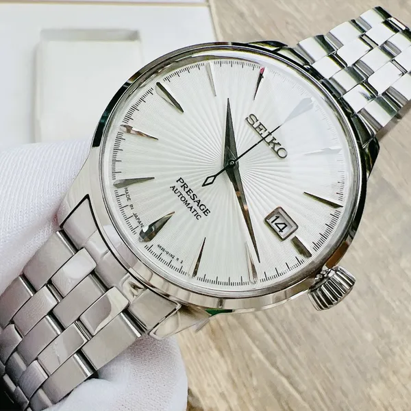 Đồng Hồ Seiko 40.5mm Nam SRPG23J1